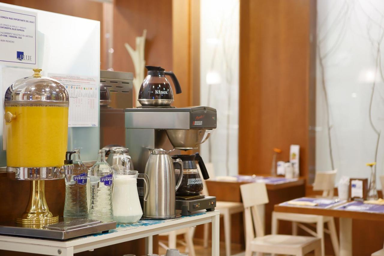 Hotel Santa Rosa, Blue Hoteles 기욘 외부 사진