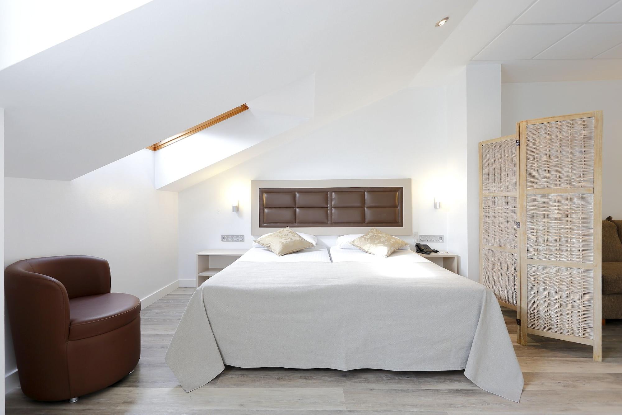 Hotel Santa Rosa, Blue Hoteles 기욘 외부 사진