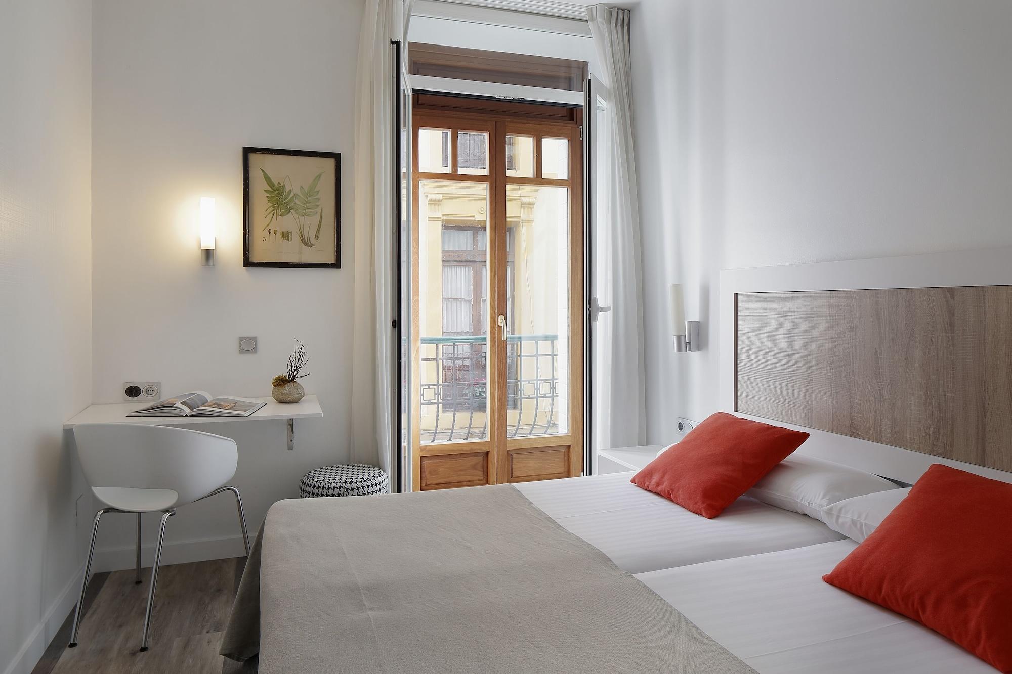 Hotel Santa Rosa, Blue Hoteles 기욘 외부 사진