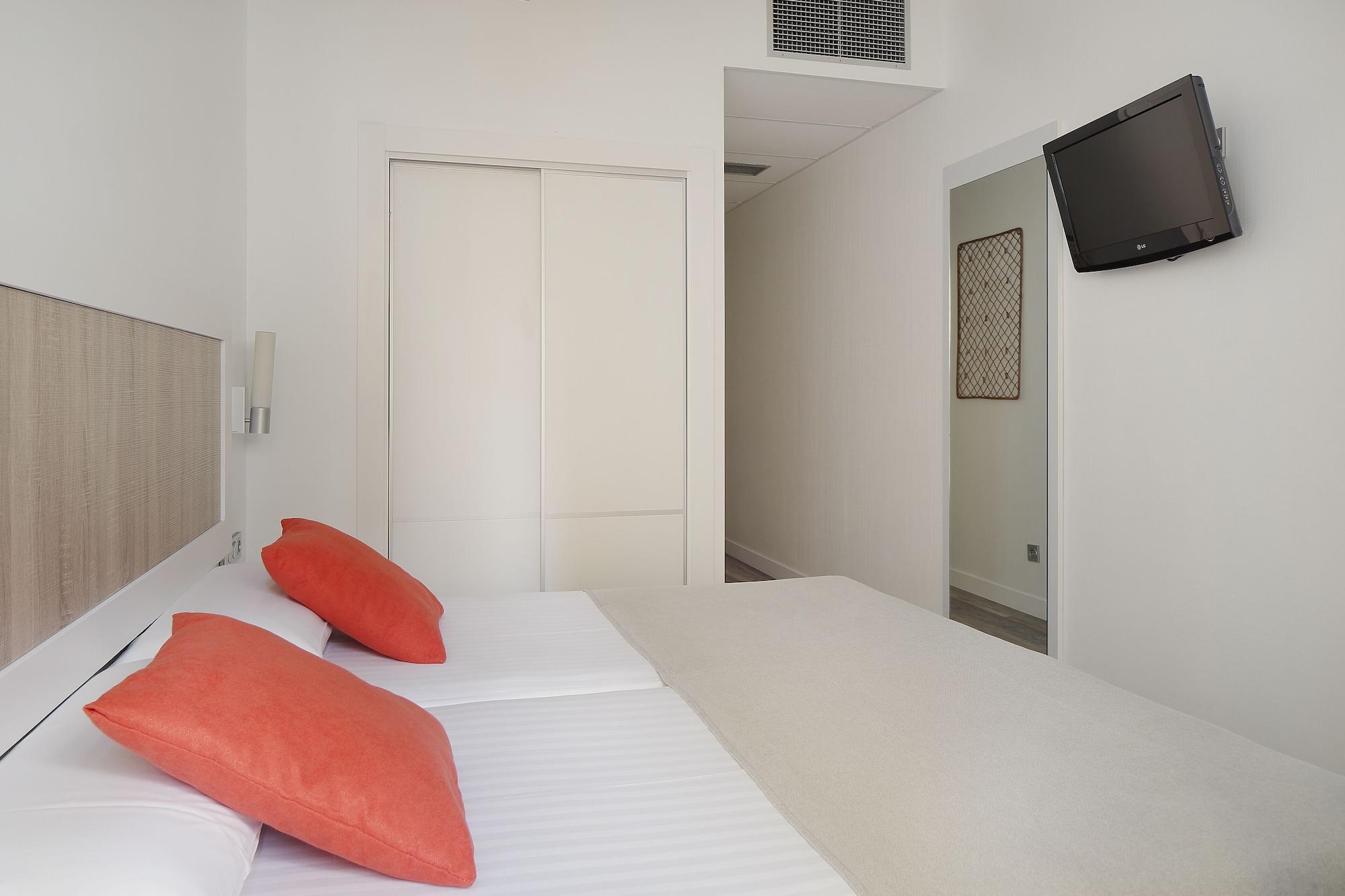 Hotel Santa Rosa, Blue Hoteles 기욘 외부 사진