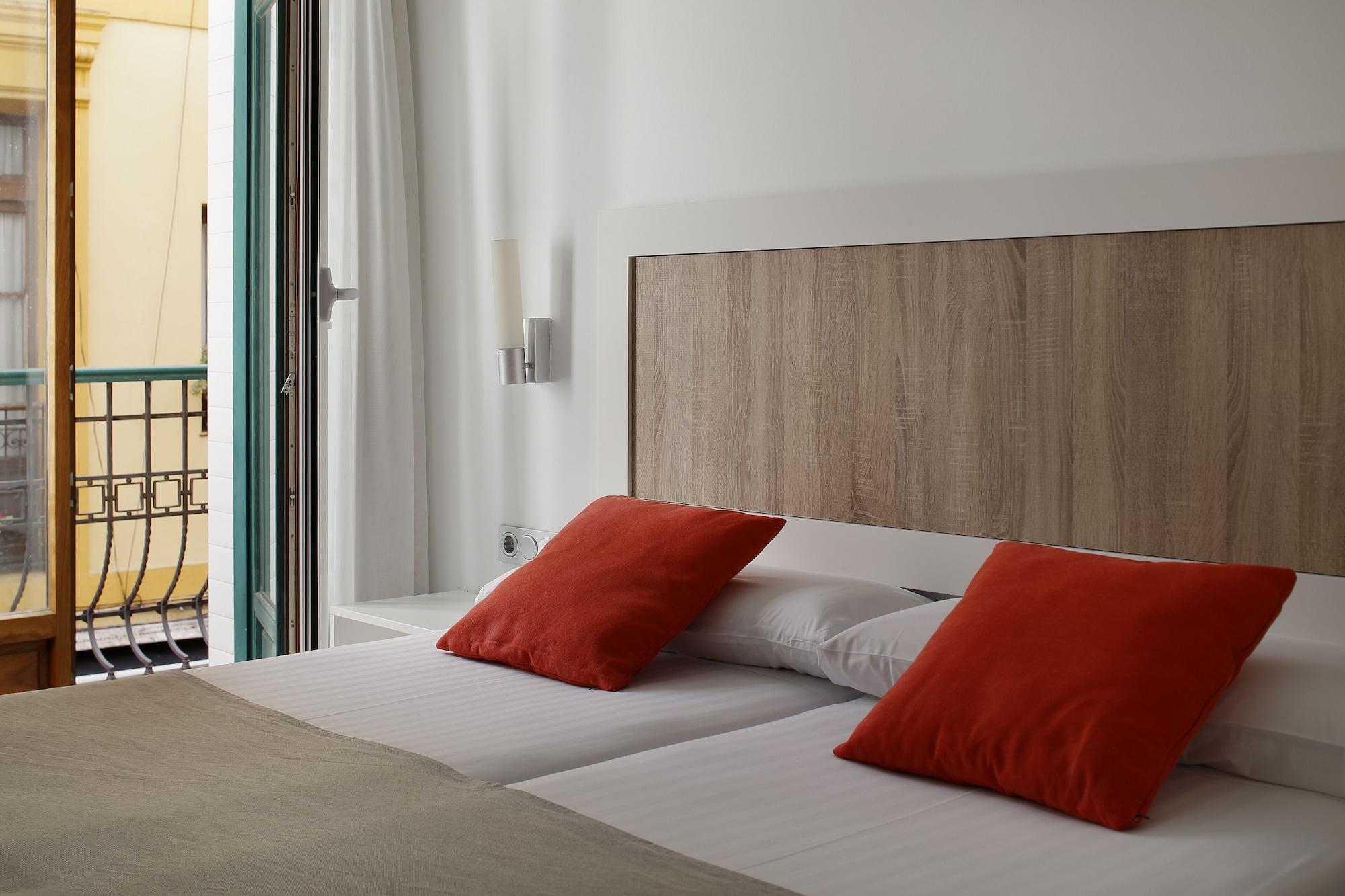 Hotel Santa Rosa, Blue Hoteles 기욘 외부 사진