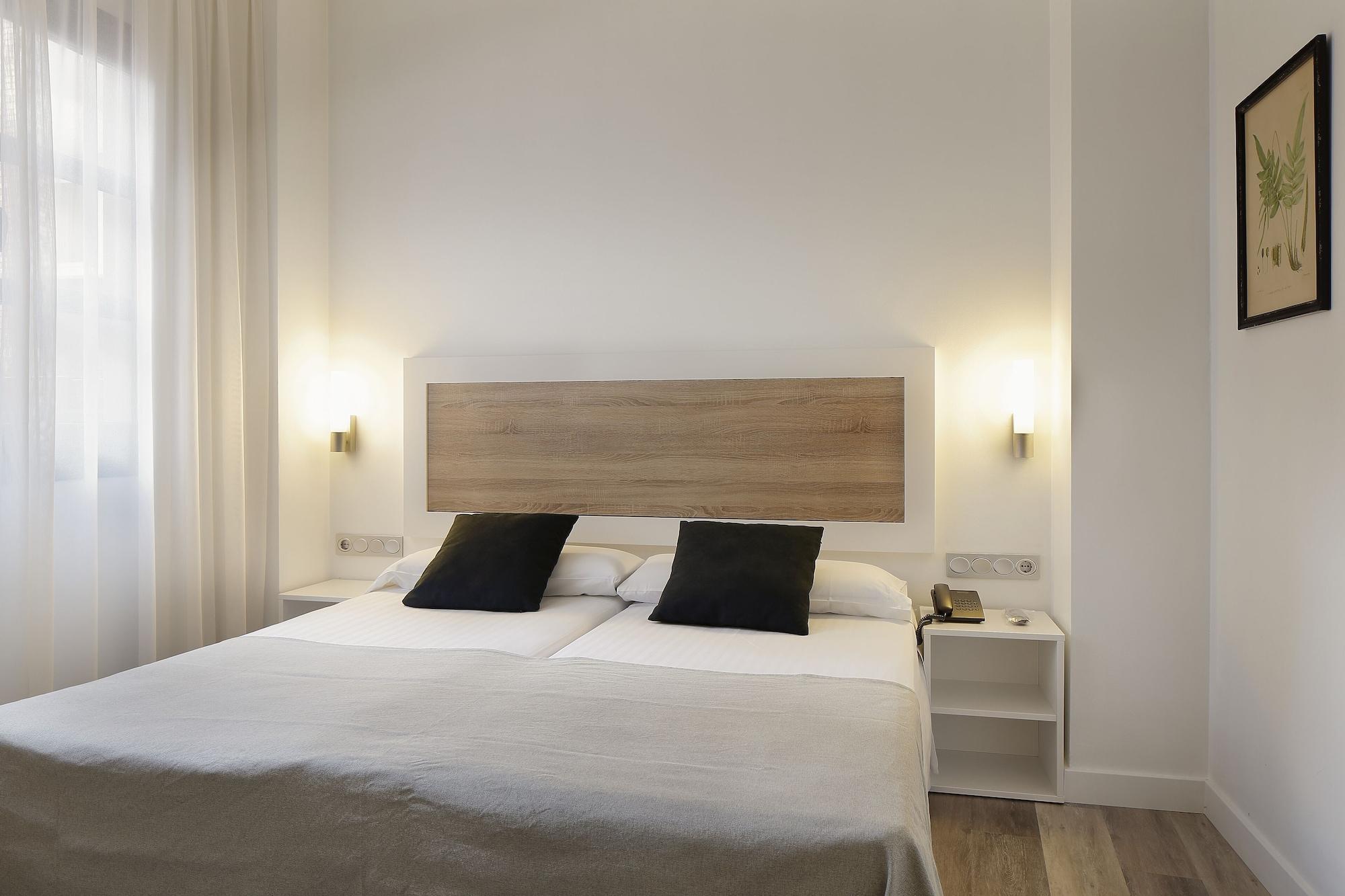 Hotel Santa Rosa, Blue Hoteles 기욘 외부 사진