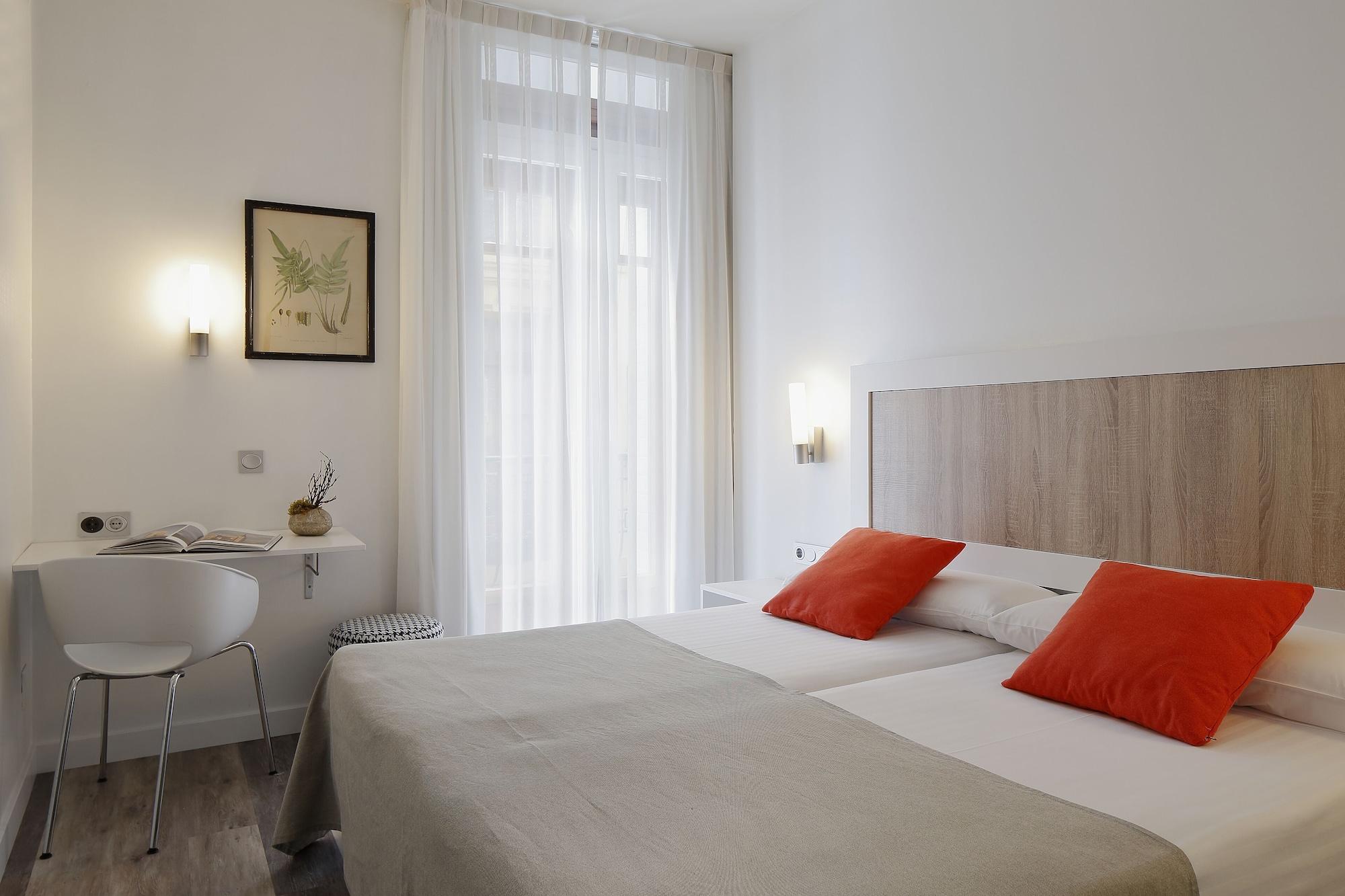 Hotel Santa Rosa, Blue Hoteles 기욘 외부 사진