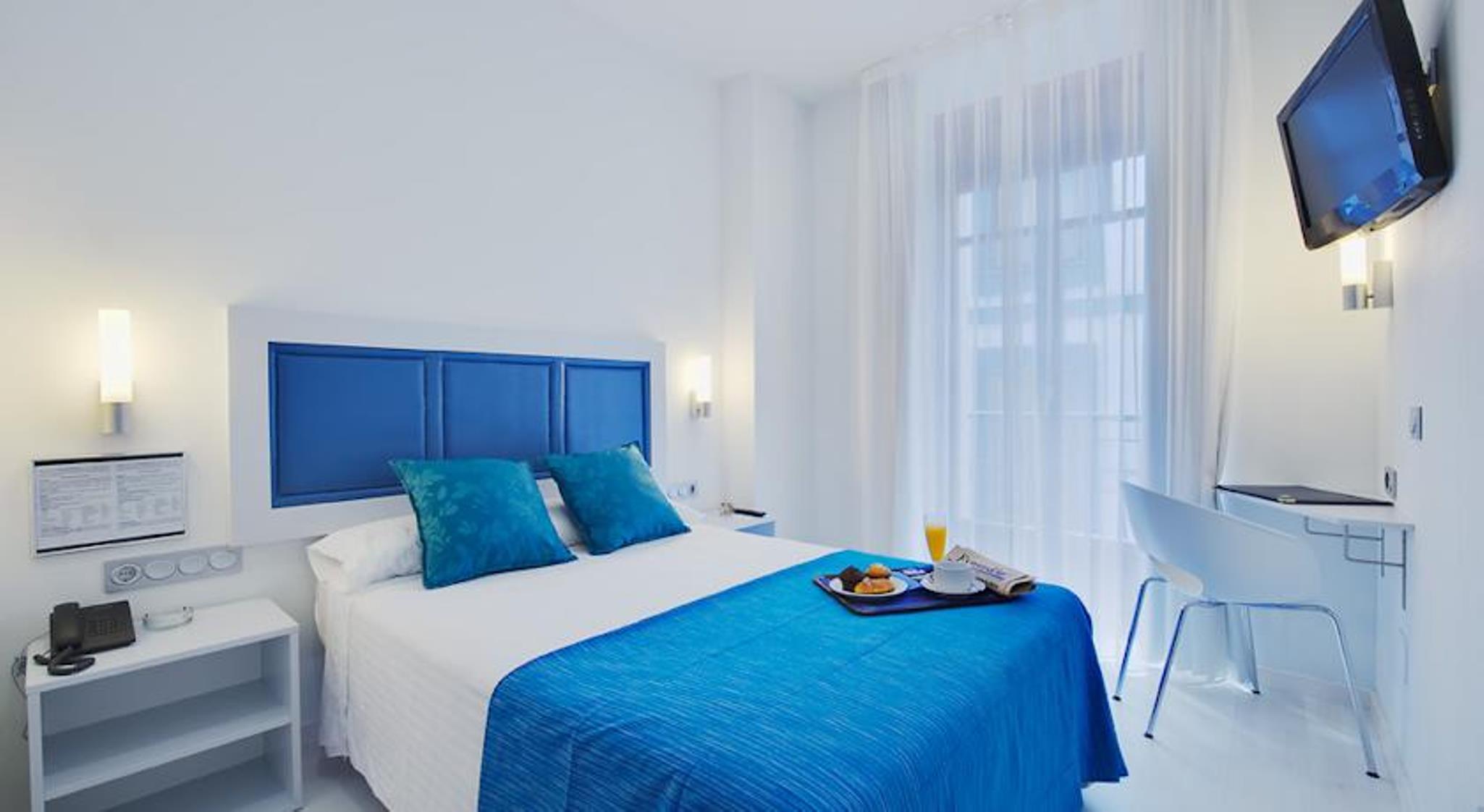 Hotel Santa Rosa, Blue Hoteles 기욘 외부 사진