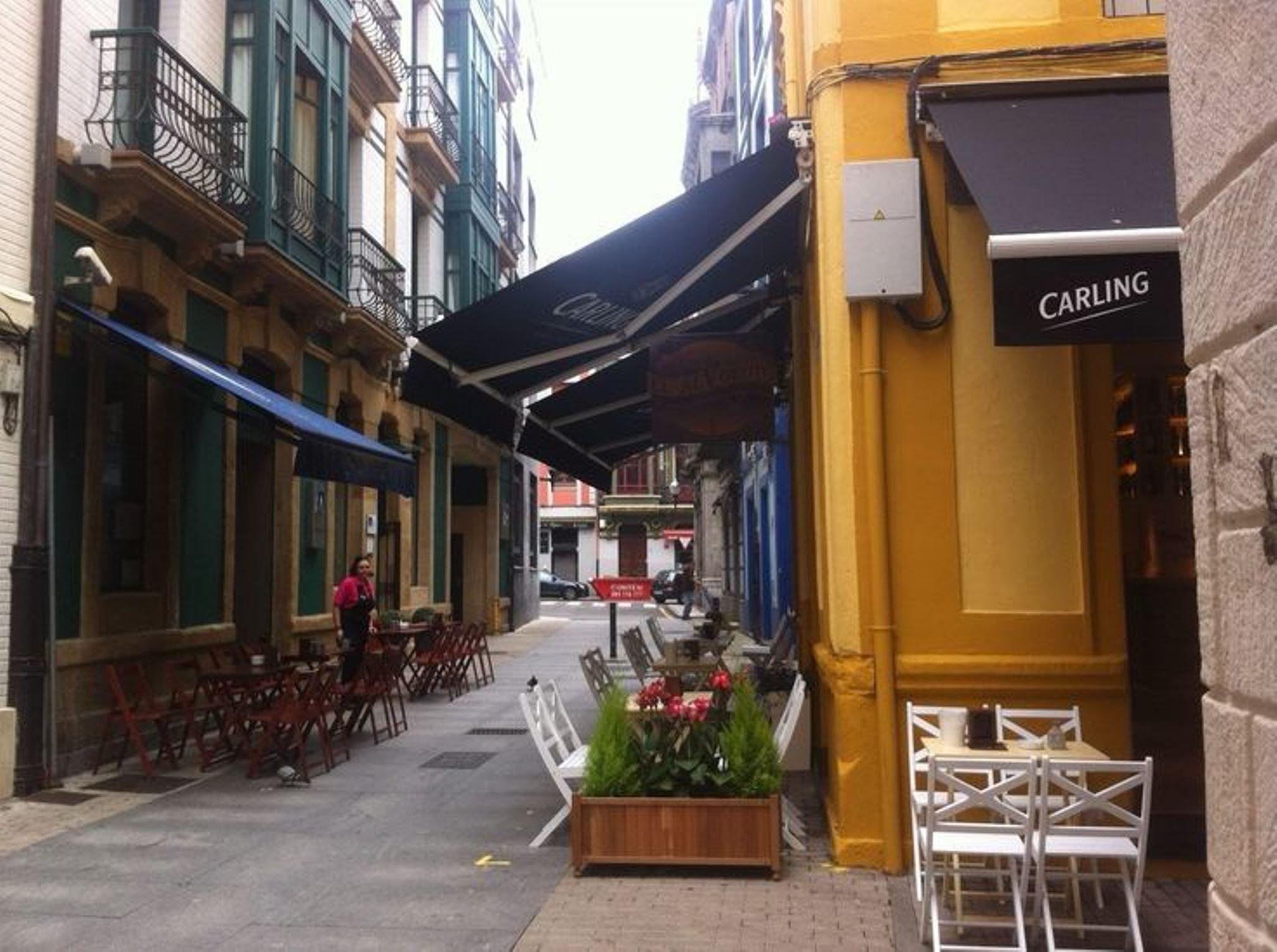 Hotel Santa Rosa, Blue Hoteles 기욘 외부 사진