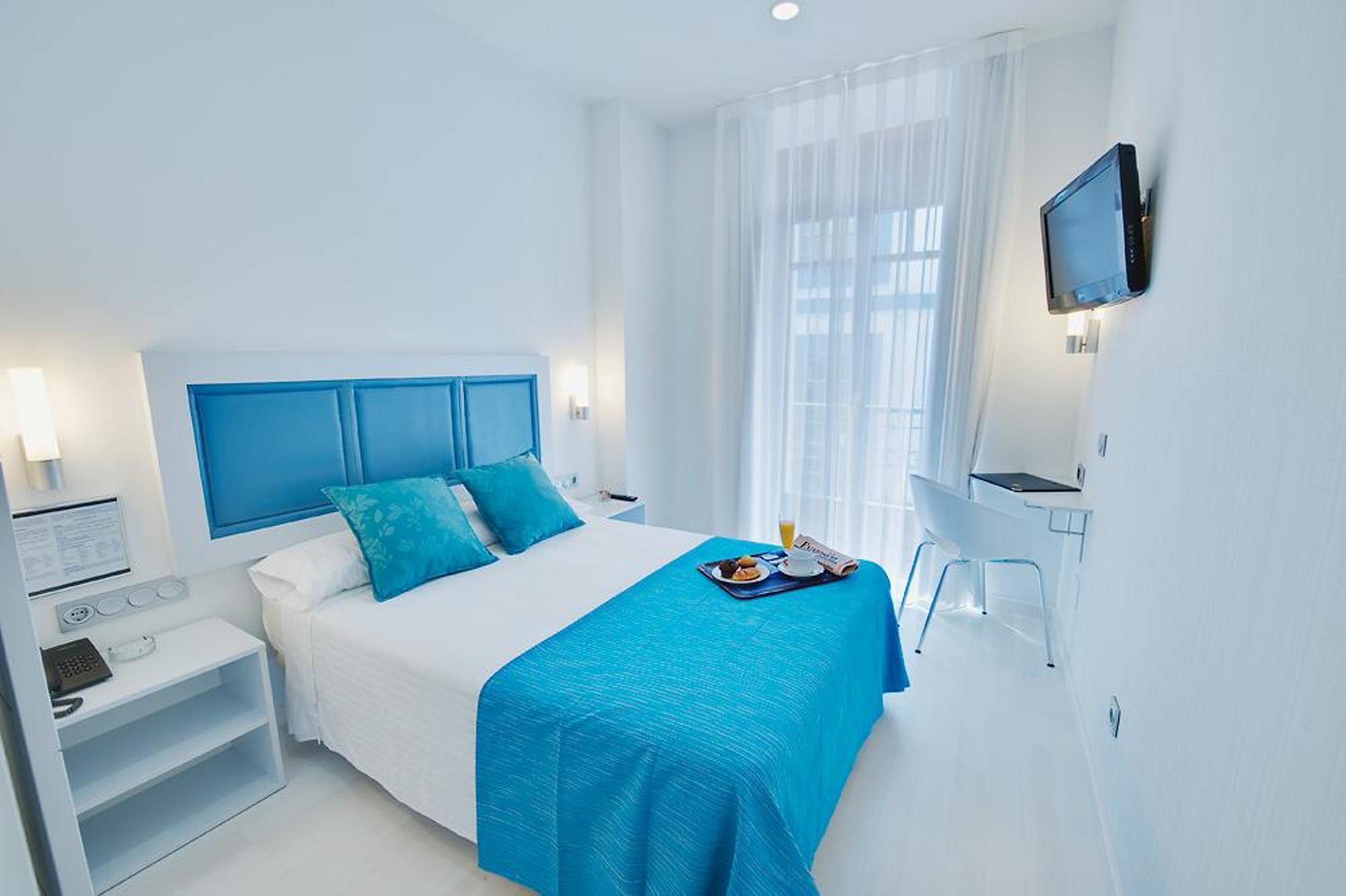 Hotel Santa Rosa, Blue Hoteles 기욘 외부 사진
