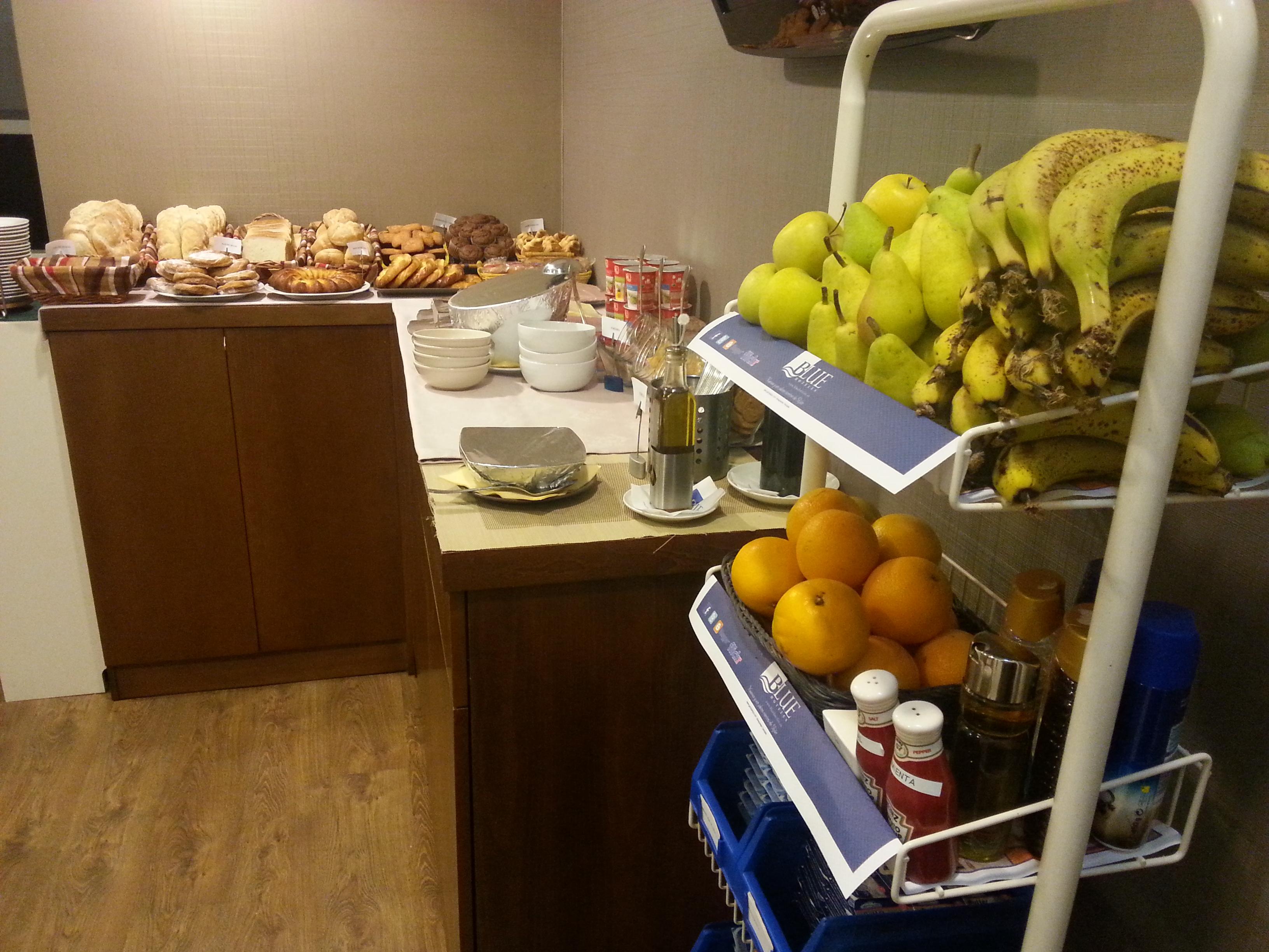 Hotel Santa Rosa, Blue Hoteles 기욘 외부 사진