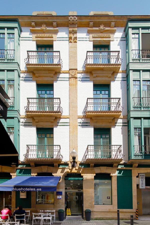 Hotel Santa Rosa, Blue Hoteles 기욘 외부 사진
