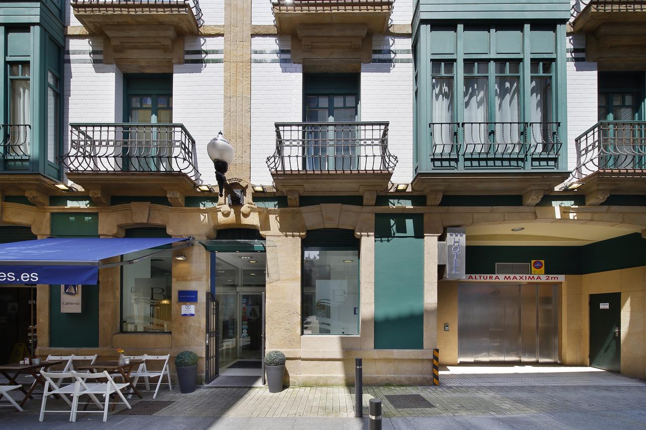 Hotel Santa Rosa, Blue Hoteles 기욘 외부 사진