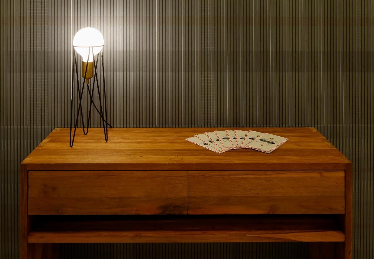 Hotel Santa Rosa, Blue Hoteles 기욘 외부 사진