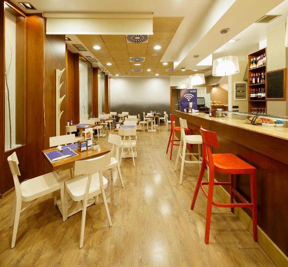 Hotel Santa Rosa, Blue Hoteles 기욘 외부 사진
